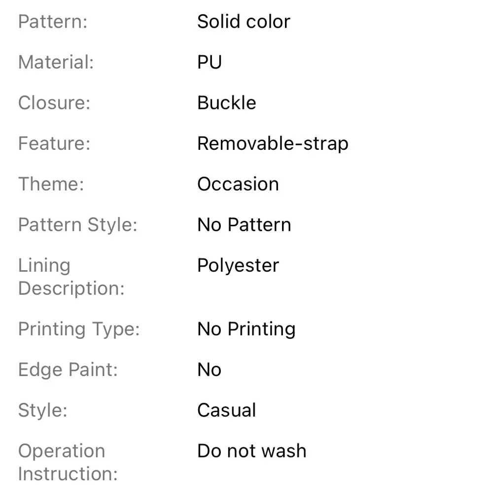 🆕 Women's Fashion Versatile Shoulder & Crossbody Bag, Chic Envelope Clutch‼️ - Picture 9 of 10